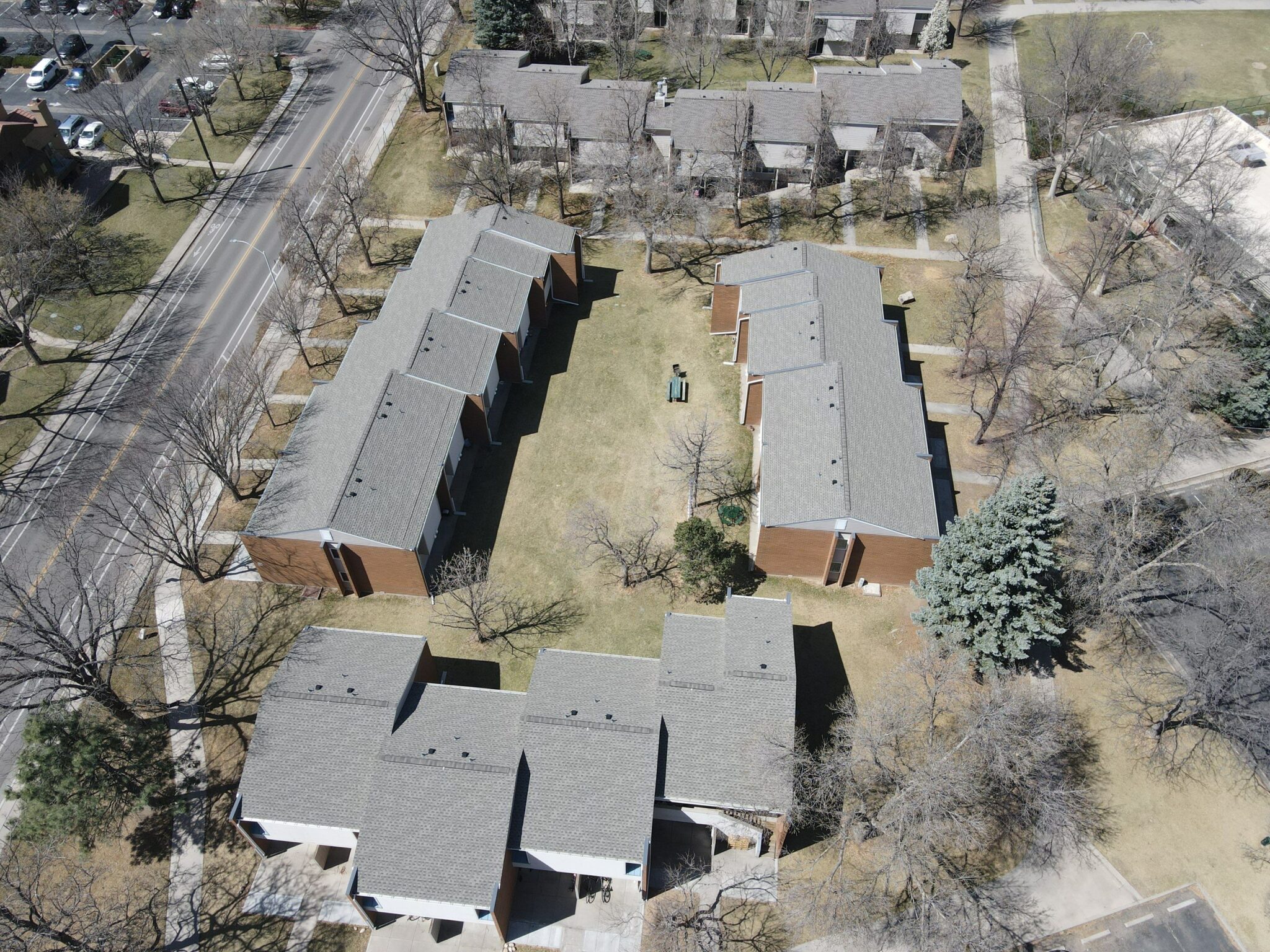 Roof Reports & Maintenance