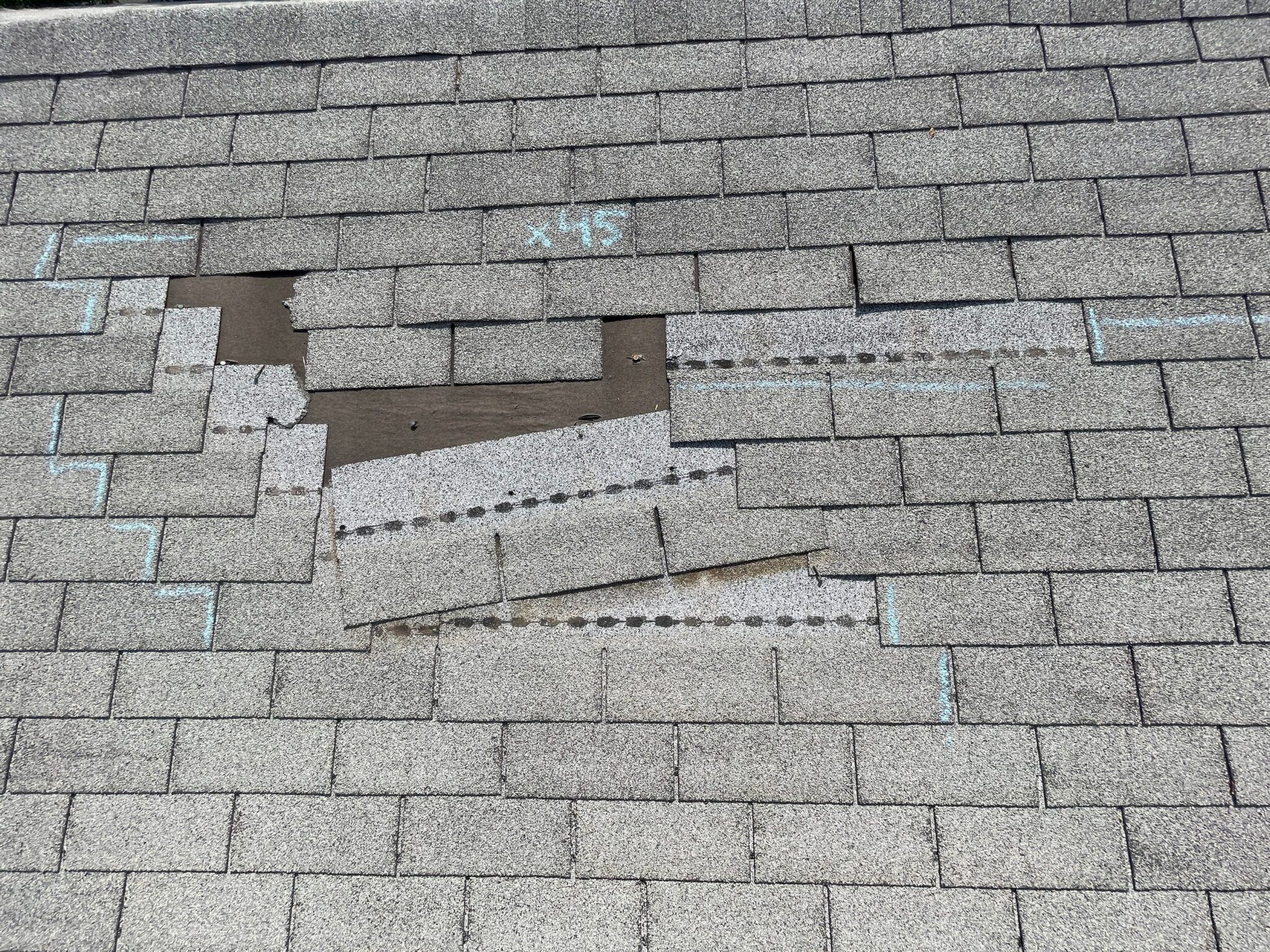 Roof Repairs